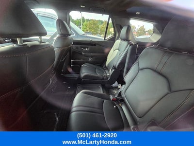2023 Honda Pilot TrailSport