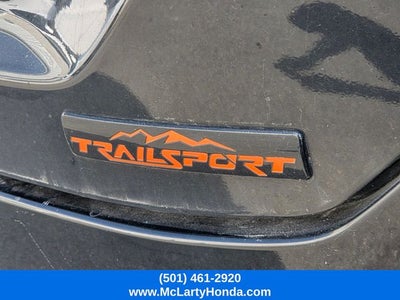2023 Honda Pilot TrailSport