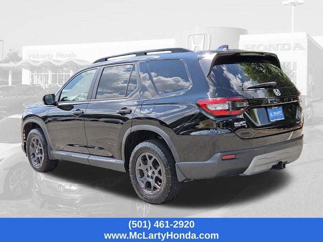 2023 Honda Pilot TrailSport