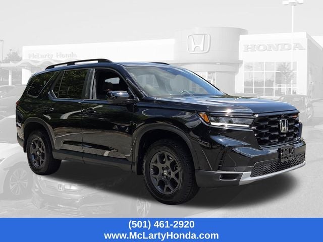 2023 Honda Pilot TrailSport