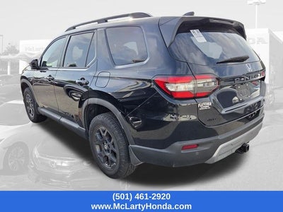 2023 Honda Pilot TrailSport
