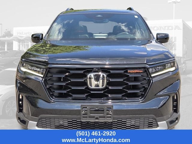 2023 Honda Pilot TrailSport