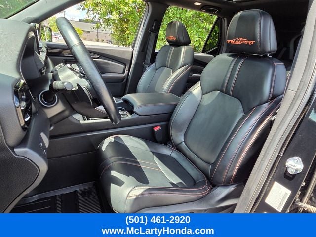 2023 Honda Pilot TrailSport