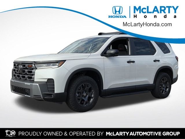 2026 Honda Pilot TrailSport