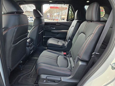 2026 Honda Pilot TrailSport