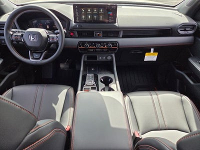 2026 Honda Pilot TrailSport