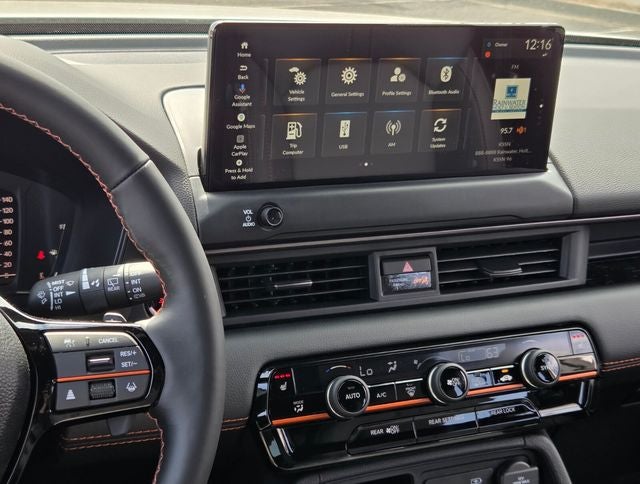 2026 Honda Pilot TrailSport