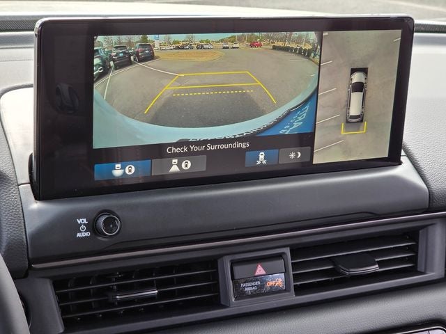 2026 Honda Pilot TrailSport