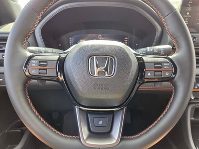 2026 Honda Pilot TrailSport