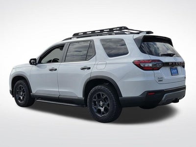2026 Honda Pilot TrailSport