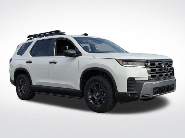 2026 Honda Pilot TrailSport