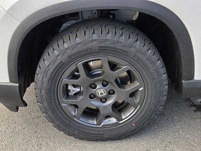 2026 Honda Pilot TrailSport