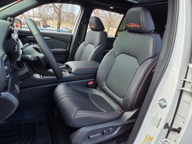 2026 Honda Pilot TrailSport