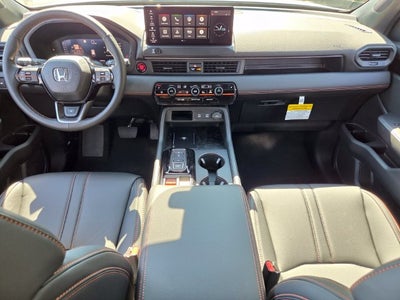 2026 Honda Pilot TrailSport