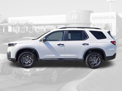 2026 Honda Pilot TrailSport