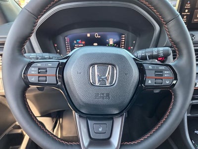 2026 Honda Pilot TrailSport