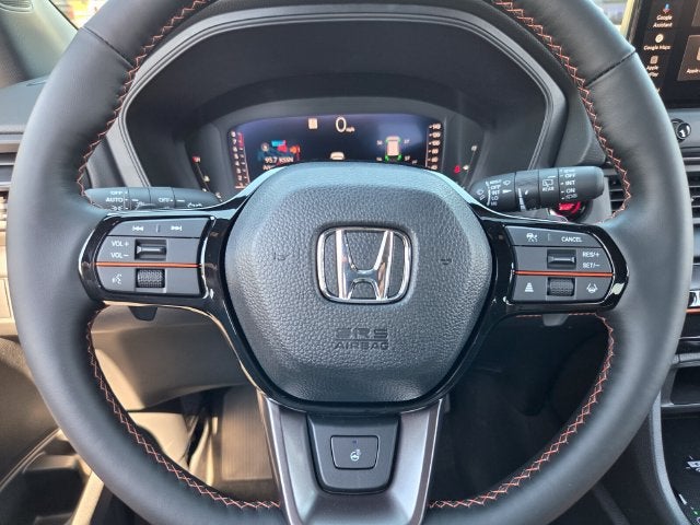 2026 Honda Pilot TrailSport