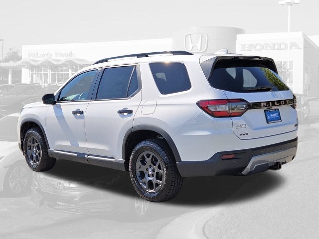 2026 Honda Pilot TrailSport