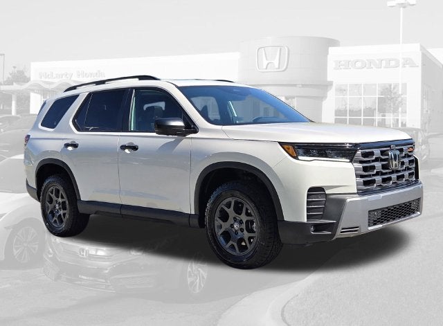 2026 Honda Pilot TrailSport