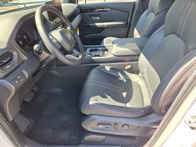 2026 Honda Pilot TrailSport