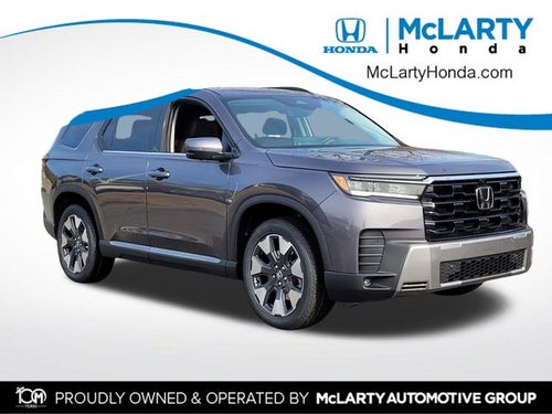 2026 Honda Pilot Touring