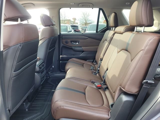 2026 Honda Pilot Touring