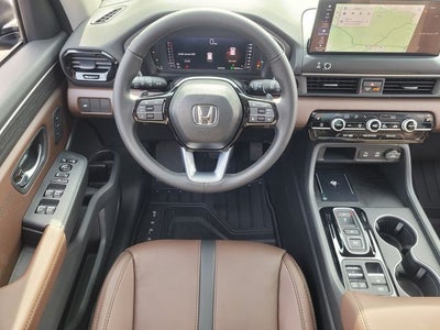 2026 Honda Pilot Touring