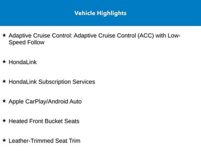 2026 Honda Pilot Touring