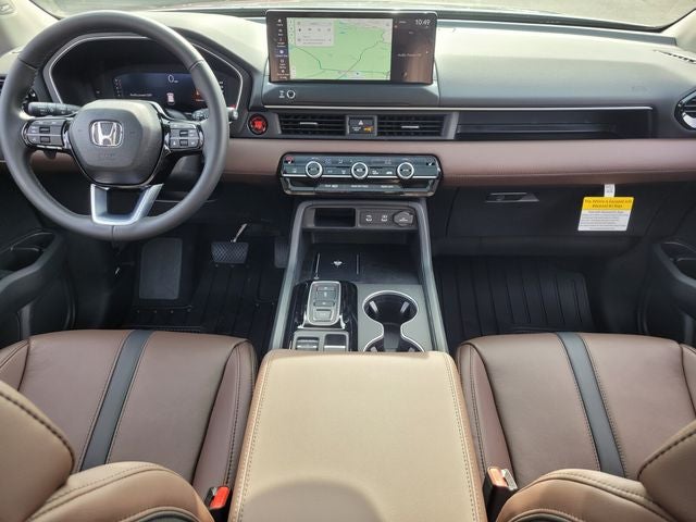 2026 Honda Pilot Touring