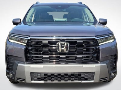 2026 Honda Pilot Touring