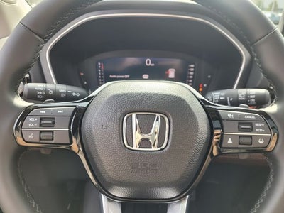 2026 Honda Pilot Touring