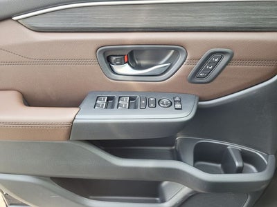 2026 Honda Pilot Touring