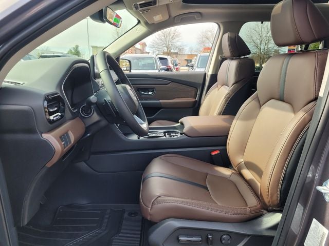 2026 Honda Pilot Touring