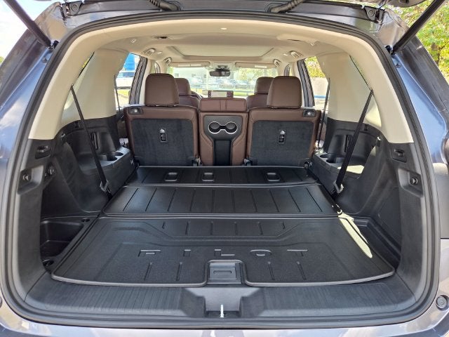 2026 Honda Pilot Touring