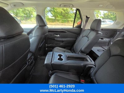 2024 Honda Pilot Touring
