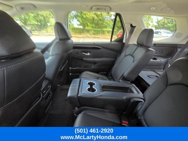 2024 Honda Pilot Touring