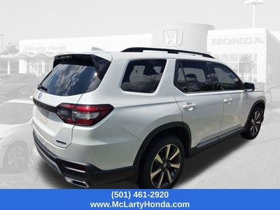 2024 Honda Pilot Touring