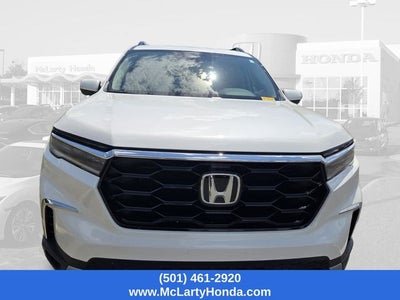 2024 Honda Pilot Touring