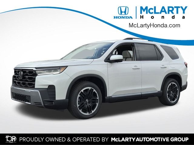 2026 Honda Pilot Touring Blackout