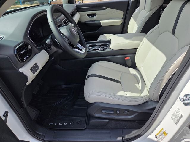 2026 Honda Pilot Touring Blackout