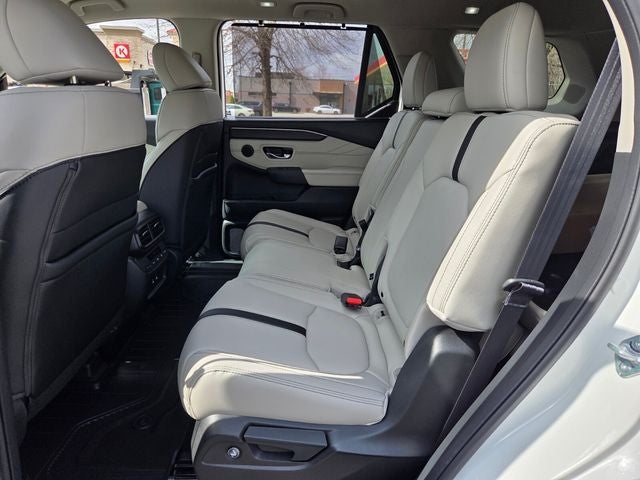 2026 Honda Pilot Touring Blackout