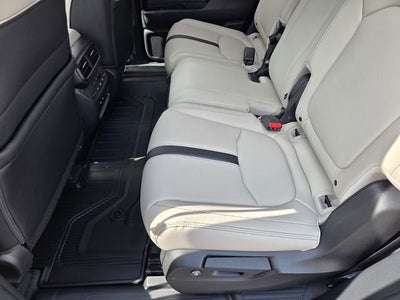 2026 Honda Pilot Touring Blackout