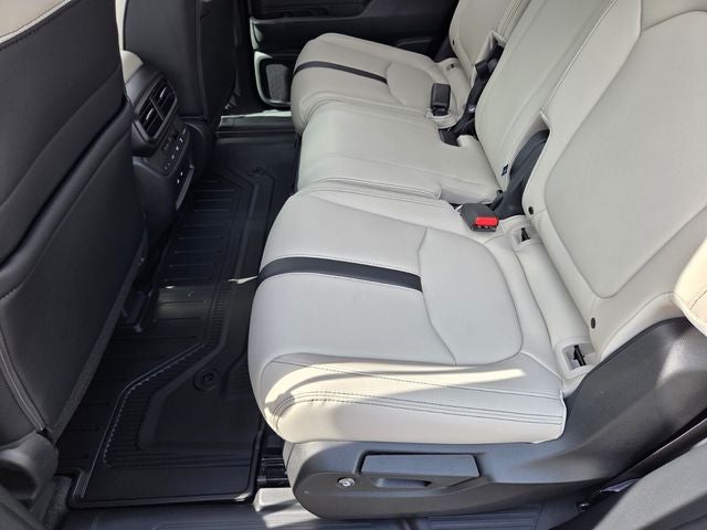 2026 Honda Pilot Touring Blackout