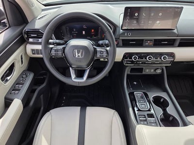 2026 Honda Pilot Touring Blackout