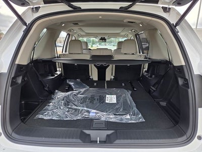 2026 Honda Pilot Touring Blackout