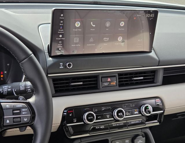 2026 Honda Pilot Touring Blackout