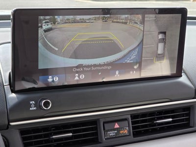 2026 Honda Pilot Touring Blackout