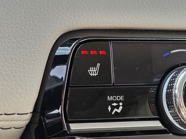 2026 Honda Pilot Touring Blackout