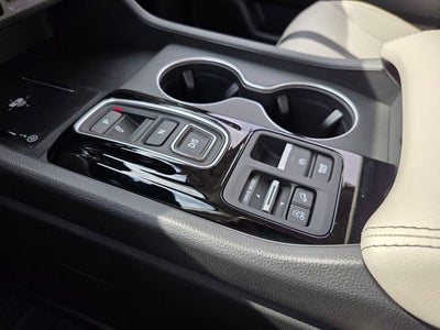 2026 Honda Pilot Touring Blackout