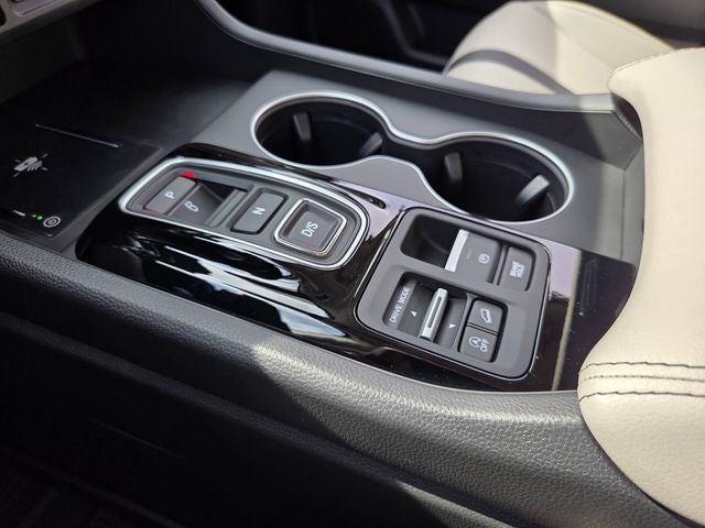 2026 Honda Pilot Touring Blackout